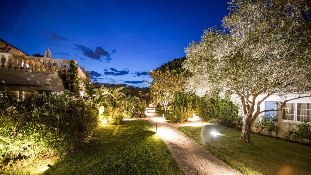 Hotel La Bastide des Salins à Saint-Tropez Extérieur photo